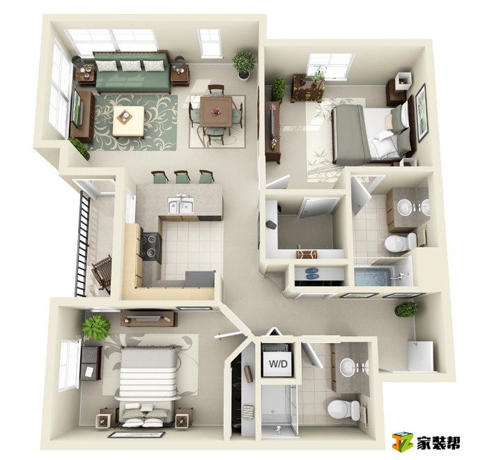27-Spacious-Two-Bedroom