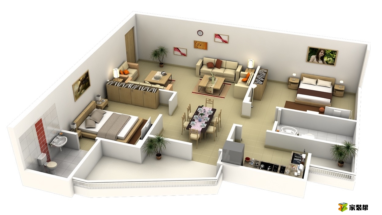 41-L-Shaped-2-bedroom-apartment